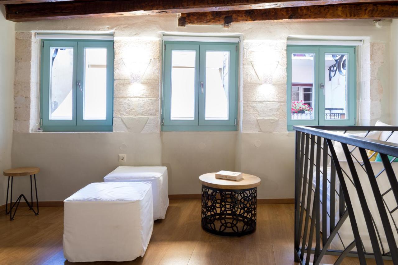 Appartement Iosifinas Boutique House à La Canée Extérieur photo